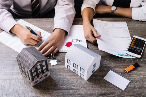 How does the COVID-19 pandemic affect the housing market?